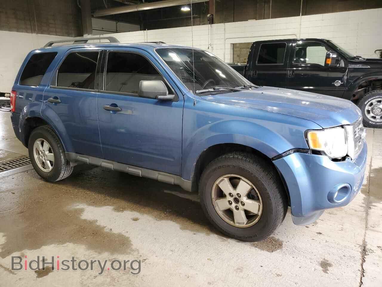 2010 FORD ESCAPE - VIN: 1FMCU9DG9AKB41082 - Фото 4