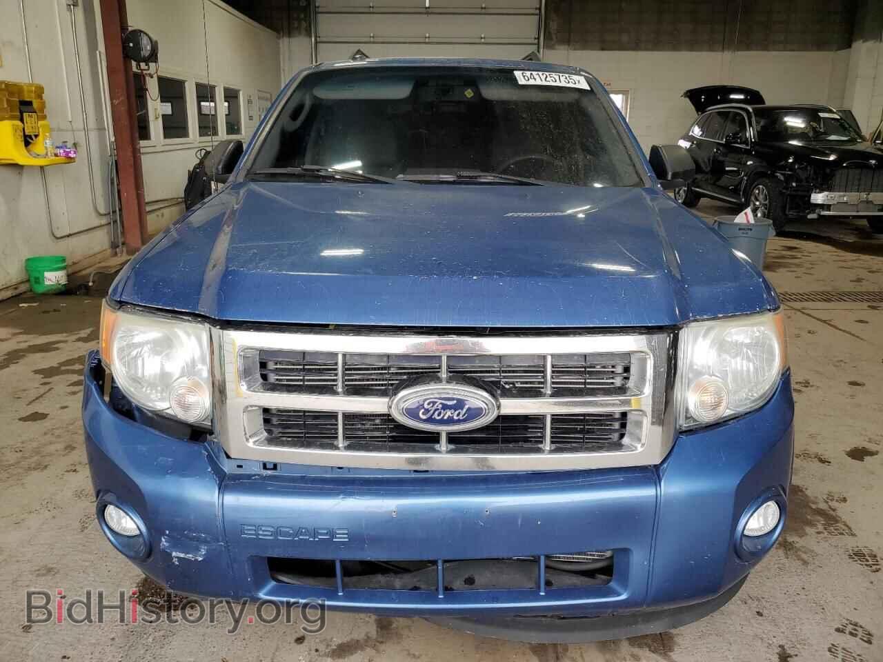 2010 FORD ESCAPE - VIN: 1FMCU9DG9AKB41082 - Фото 5