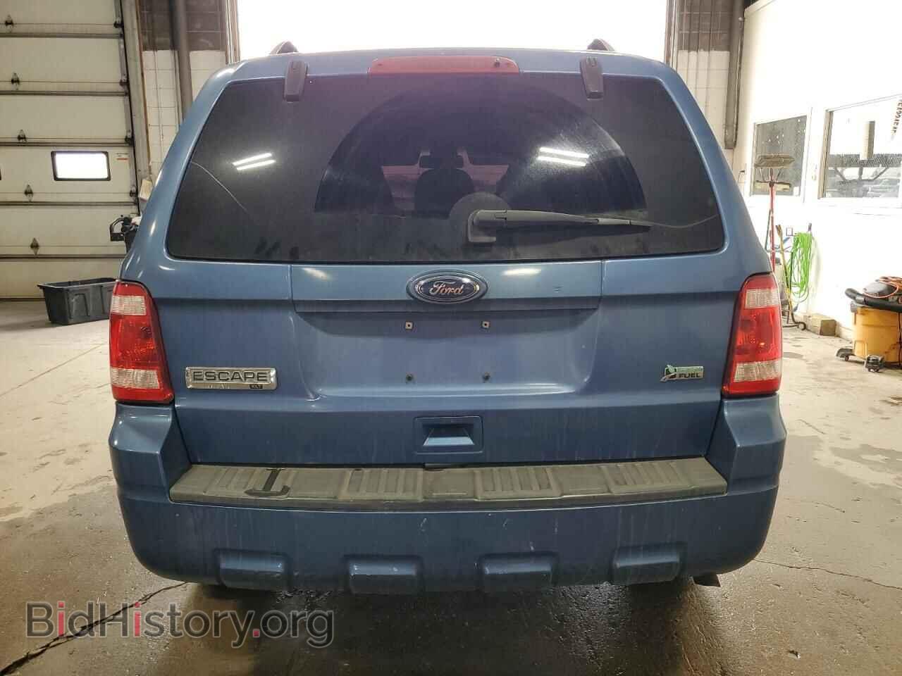2010 FORD ESCAPE - VIN: 1FMCU9DG9AKB41082 - Фото 6