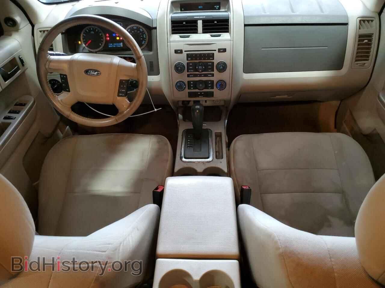 2010 FORD ESCAPE - VIN: 1FMCU9DG9AKB41082 - Фото 8
