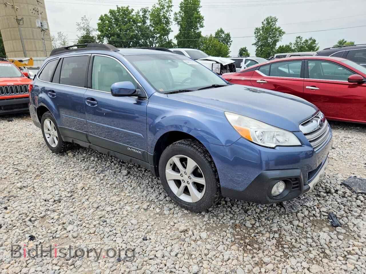 2013 SUBARU OUTBACK - VIN: 4S4BRCLC8D3232741 - Фото 4