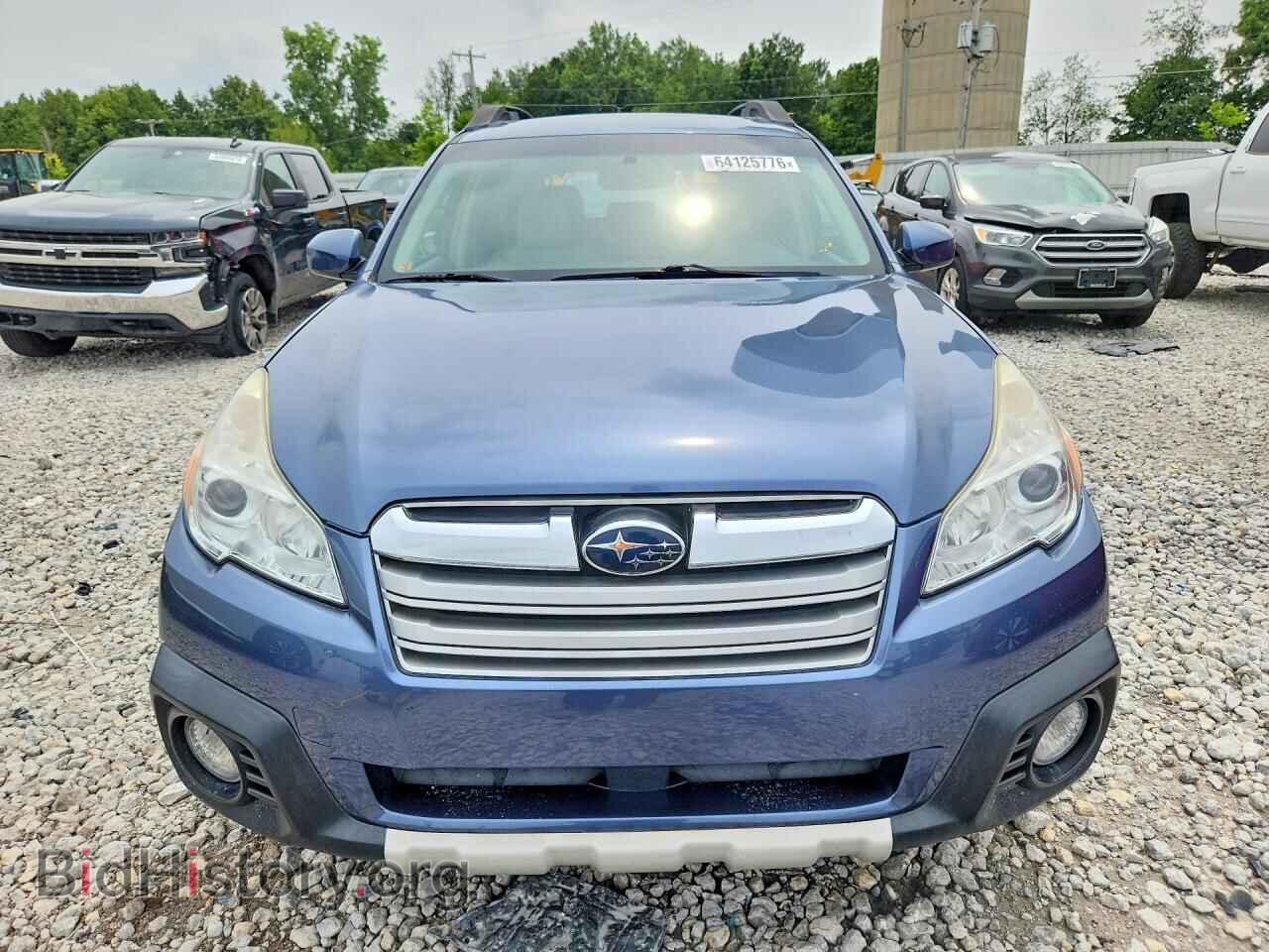 2013 SUBARU OUTBACK - VIN: 4S4BRCLC8D3232741 - Фото 5