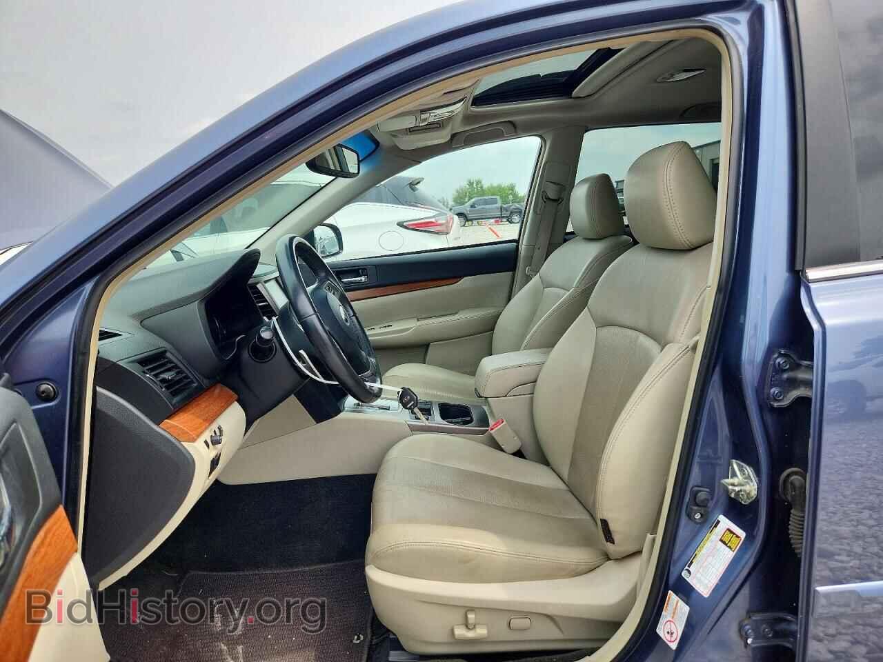 2013 SUBARU OUTBACK - VIN: 4S4BRCLC8D3232741 - Фото 7