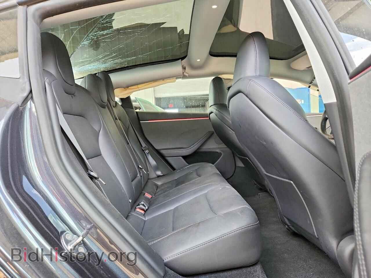 2025 TESLA MODEL 3 - VIN: 5YJ3E1EA8SF970236 - Фото 11