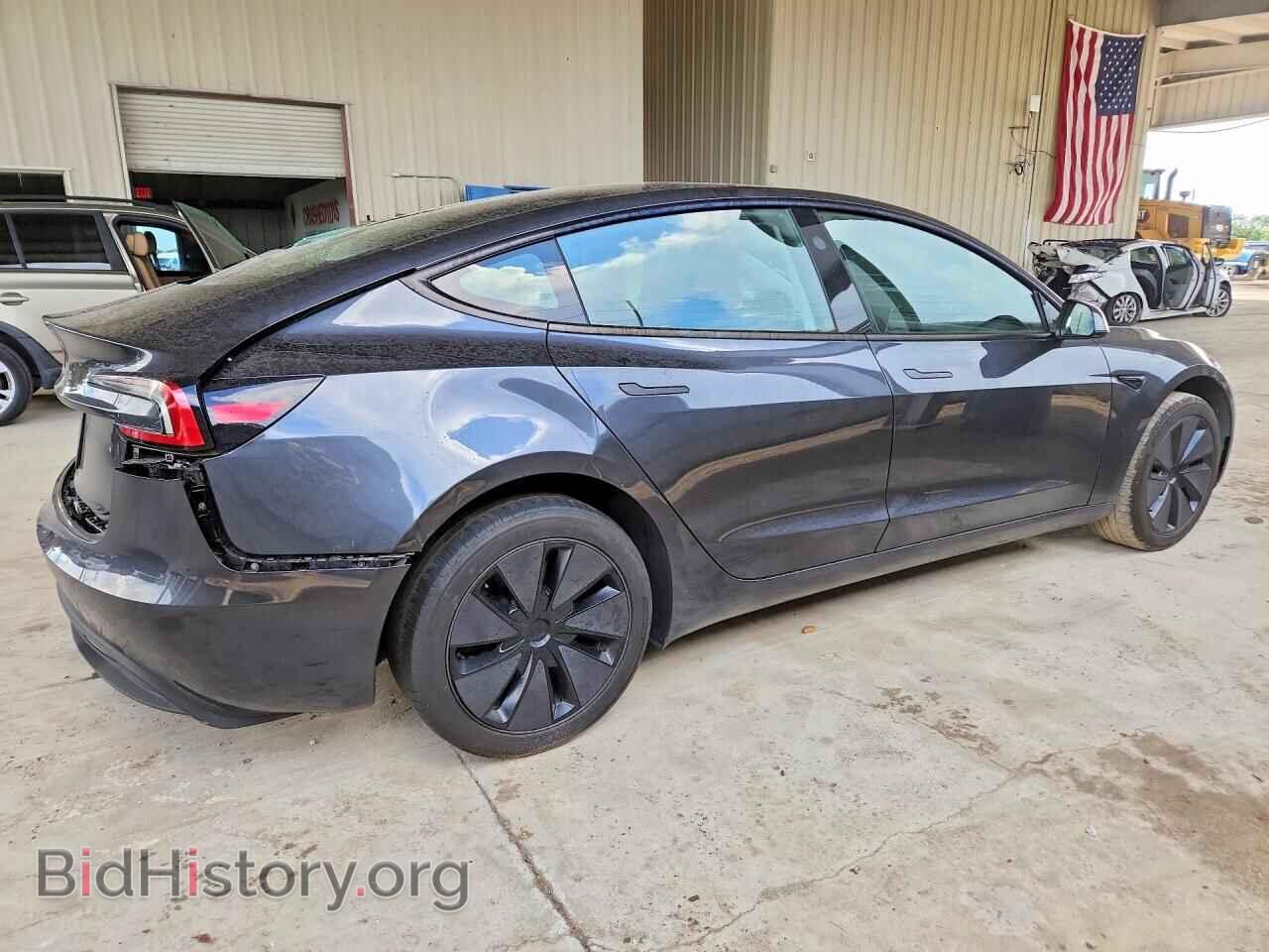2025 TESLA MODEL 3 - VIN: 5YJ3E1EA8SF970236 - Фото 3