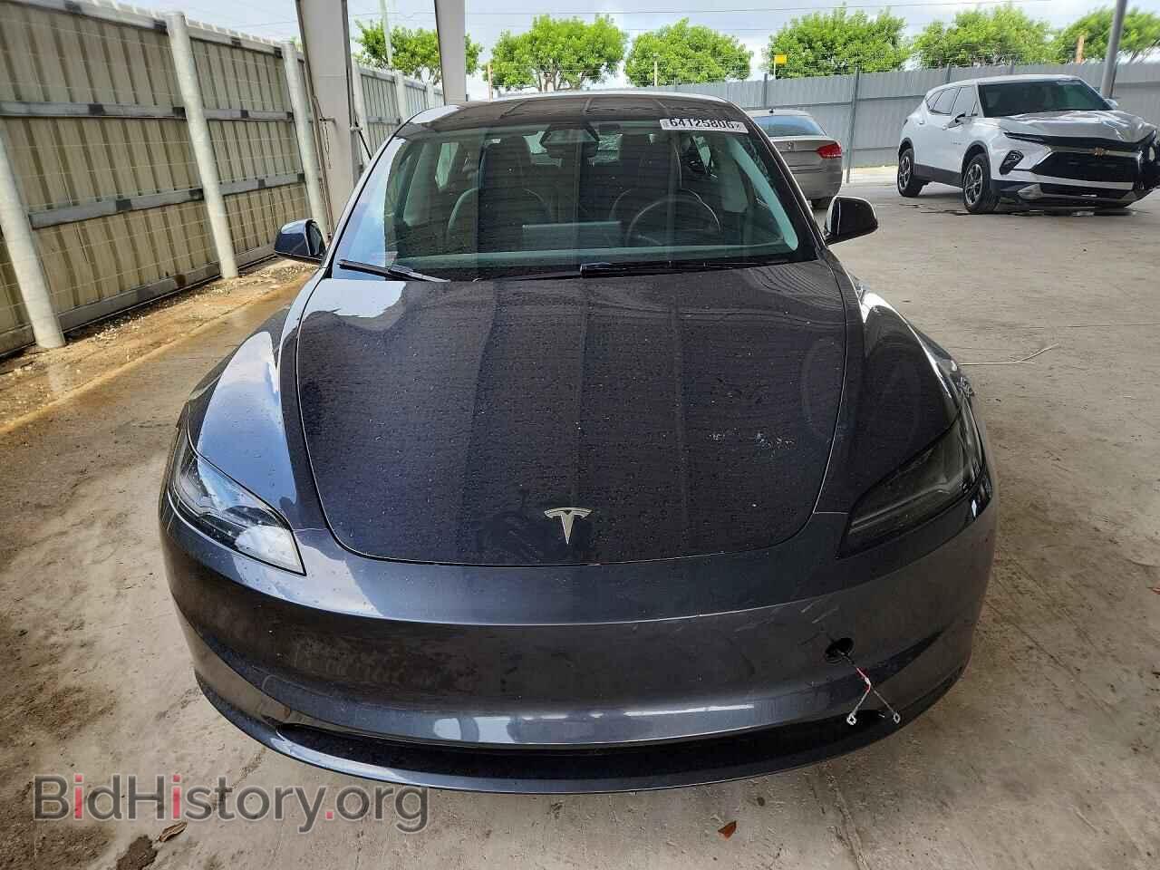 2025 TESLA MODEL 3 - VIN: 5YJ3E1EA8SF970236 - Фото 5