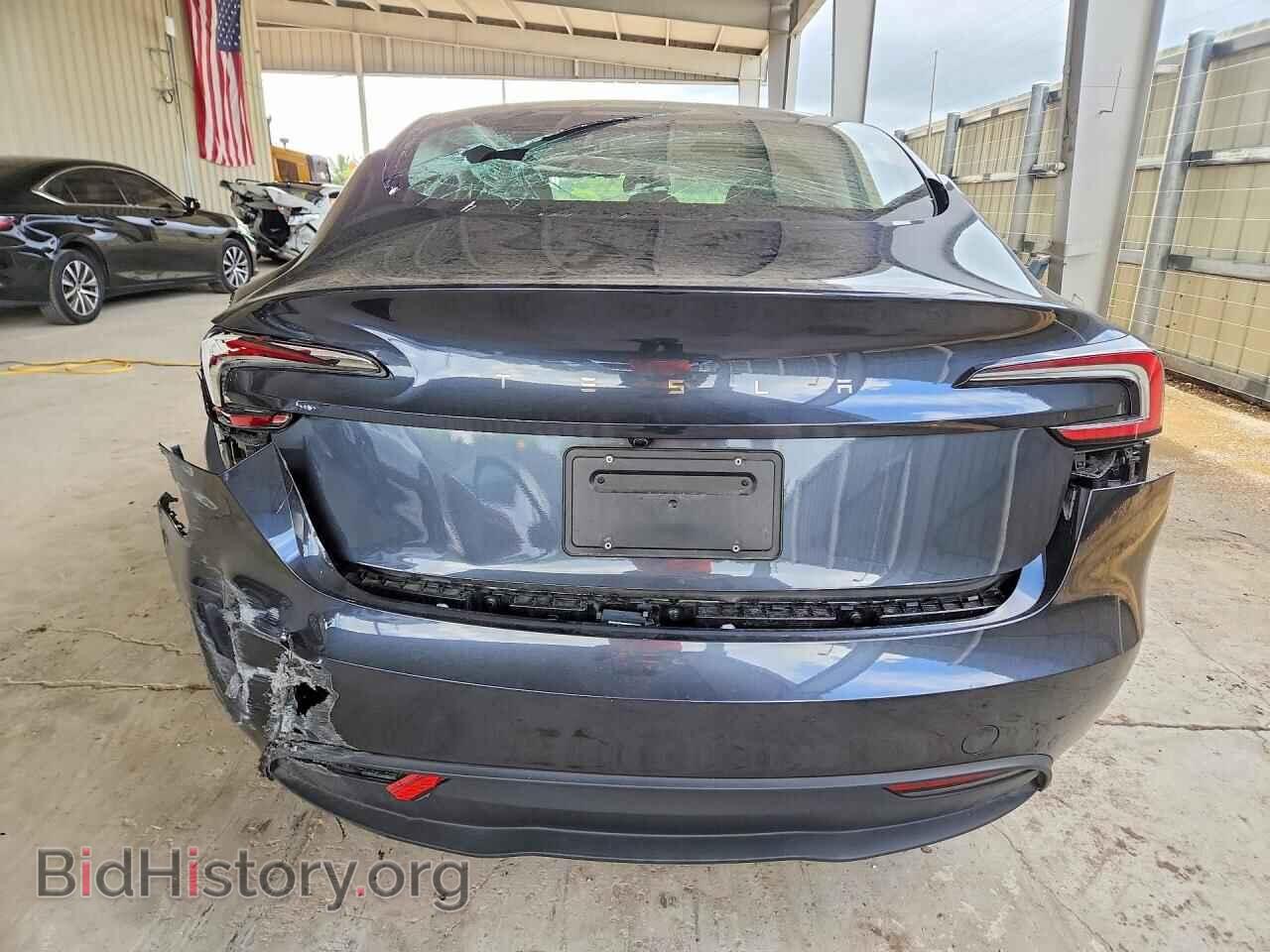 2025 TESLA MODEL 3 - VIN: 5YJ3E1EA8SF970236 - Фото 6
