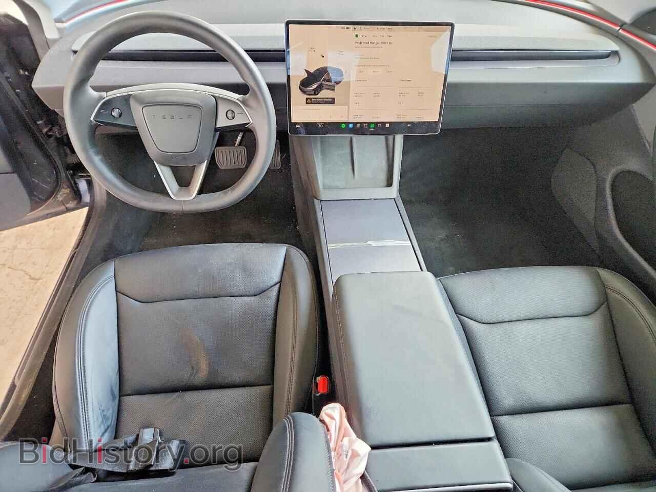 2025 TESLA MODEL 3 - VIN: 5YJ3E1EA8SF970236 - Фото 8