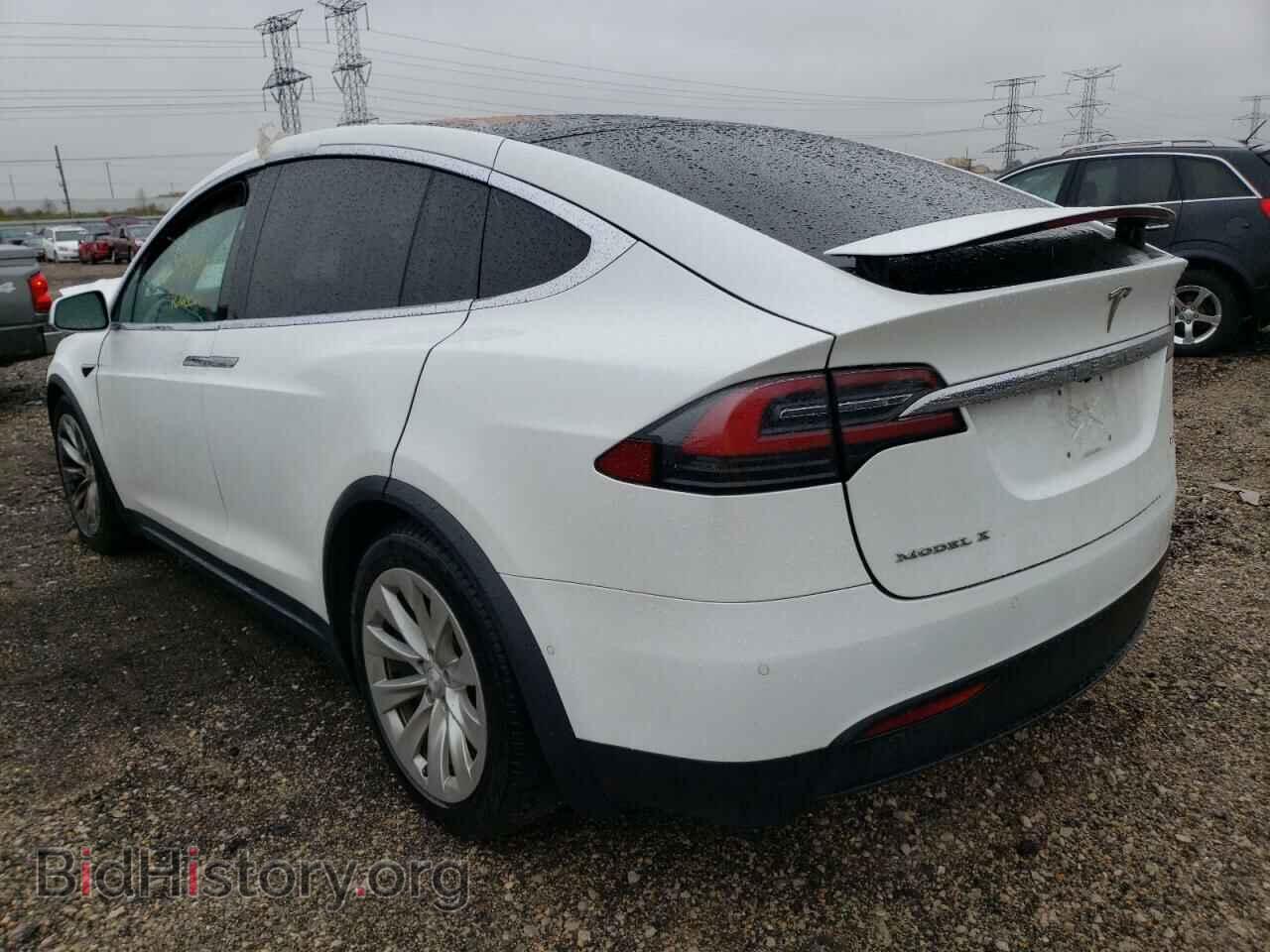 2017 TESLA MODEL X - VIN: 5YJXCBE2XHF059663 - Фото 3