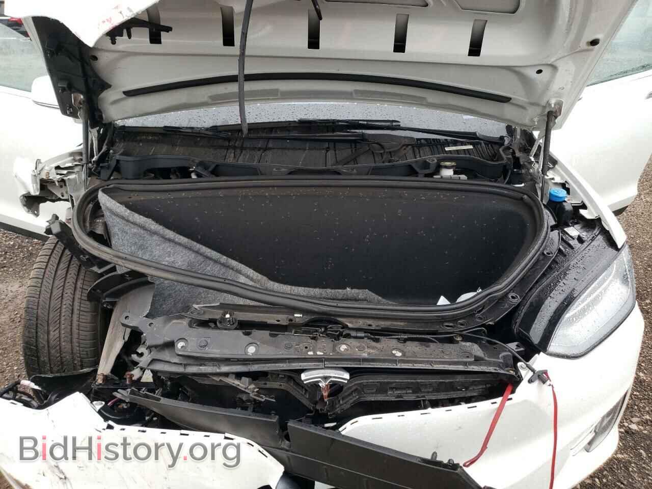 2017 TESLA MODEL X - VIN: 5YJXCBE2XHF059663 - Фото 7