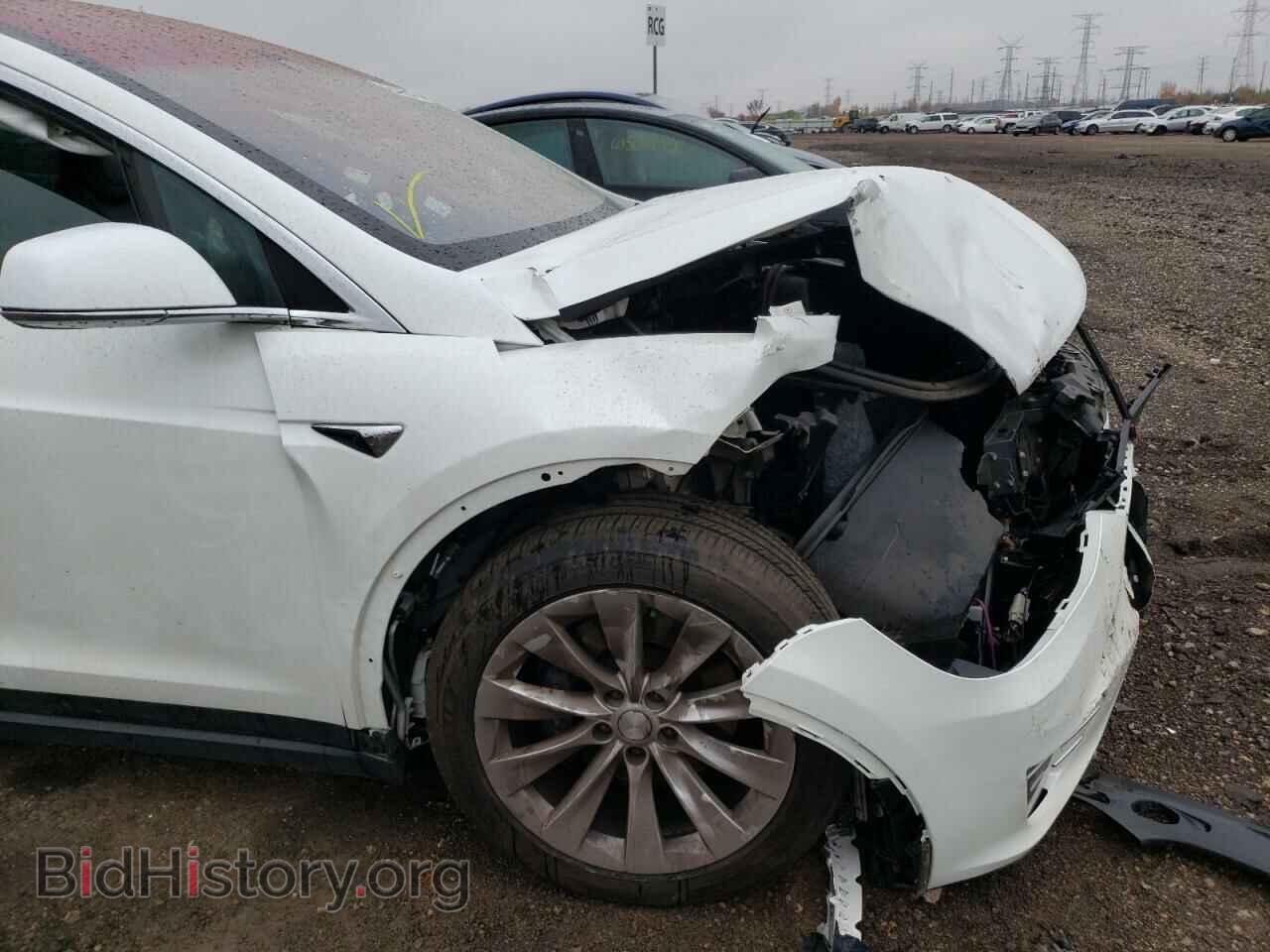2017 TESLA MODEL X - VIN: 5YJXCBE2XHF059663 - Фото 9