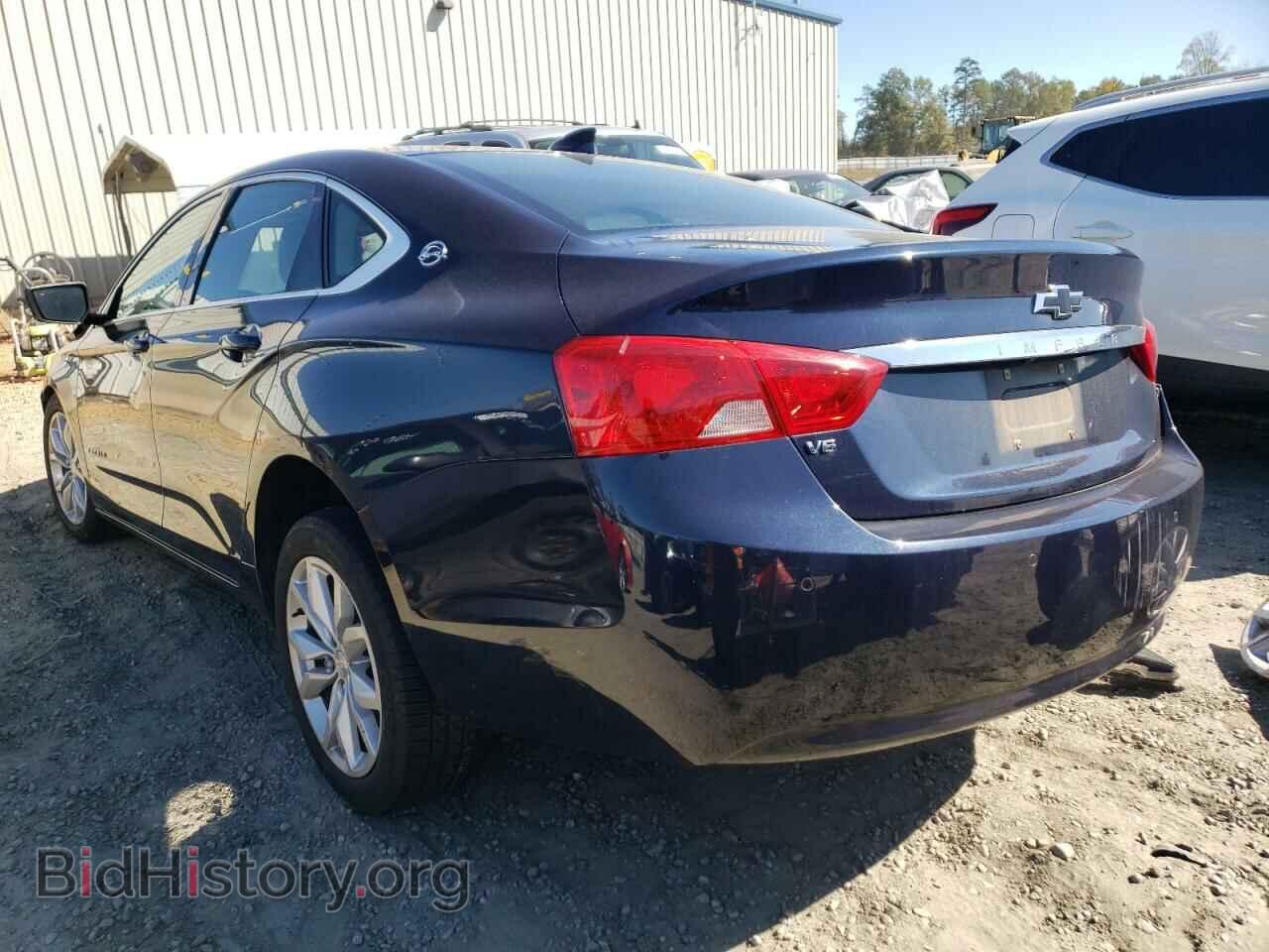 2017 CHEVROLET IMPALA - VIN: 2G1105S38H9139313 - Фото 3