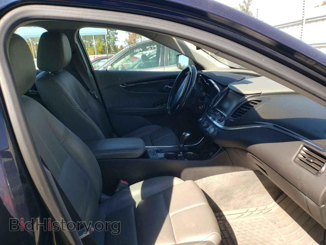 2017 CHEVROLET IMPALA - VIN: 2G1105S38H9139313 - Фото 5