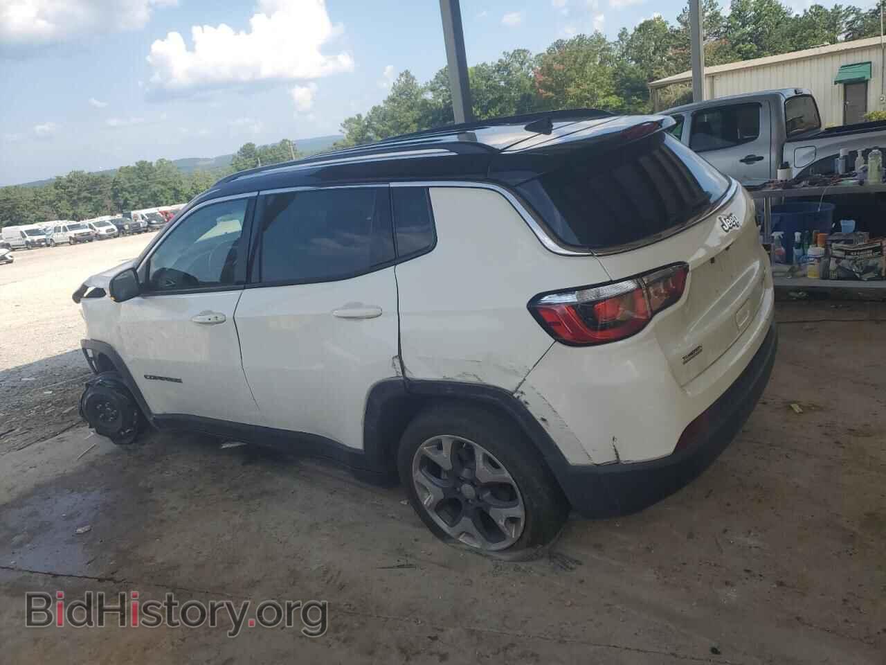 2020 JEEP COMPASS - VIN: 3C4NJCCB0LT211188 - Photo 2