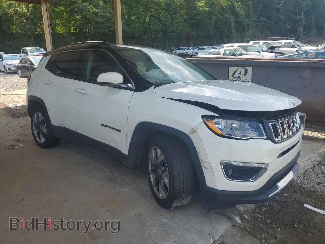 2020 JEEP COMPASS - VIN: 3C4NJCCB0LT211188 - Photo 4
