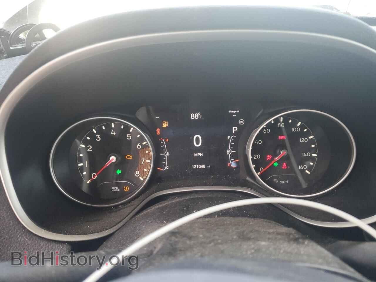 2020 JEEP COMPASS - VIN: 3C4NJCCB0LT211188 - Photo 9