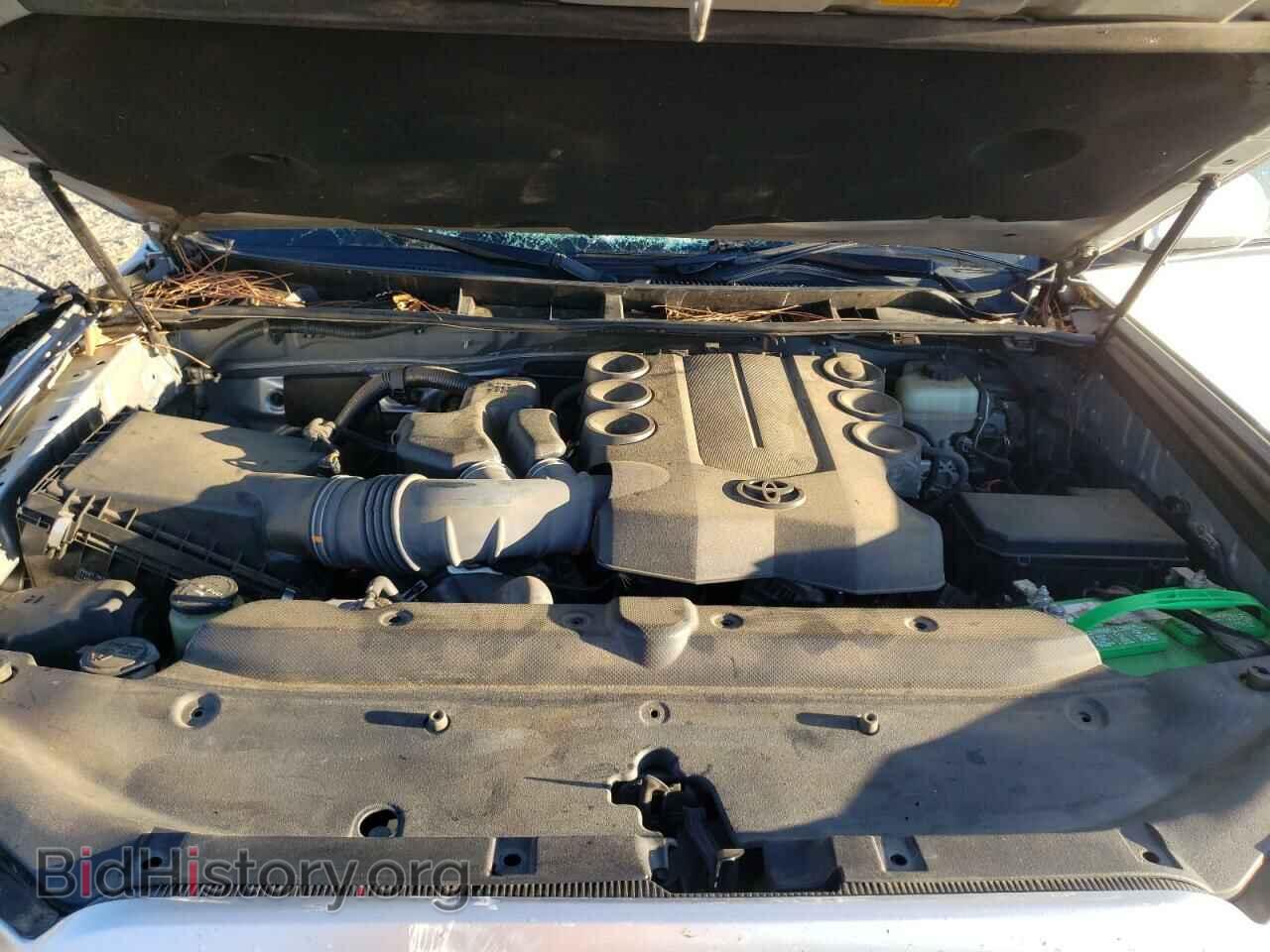 2013 TOYOTA 4RUNNER - VIN: JTEZU5JR8D5048954 - Фото 7