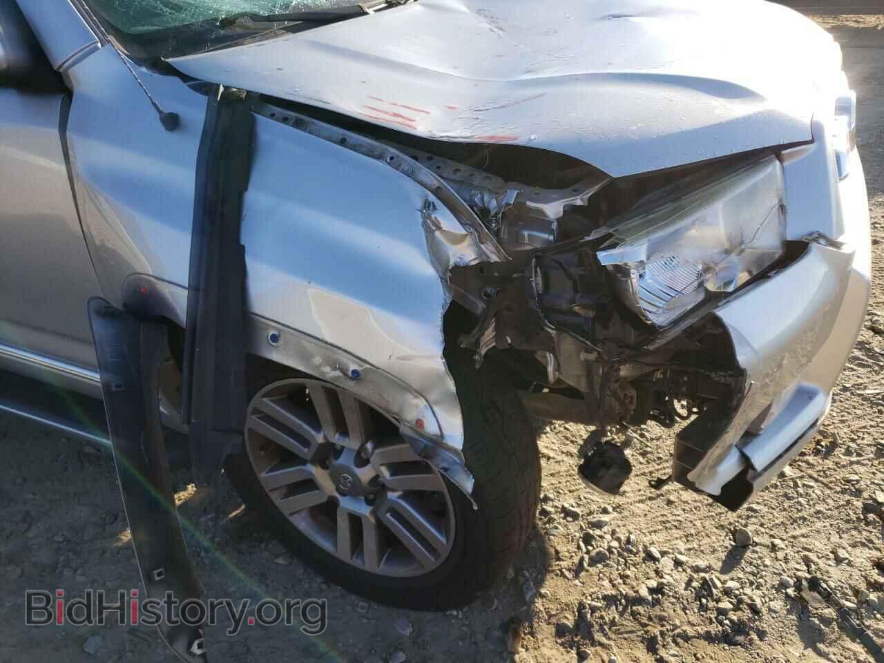 2013 TOYOTA 4RUNNER - VIN: JTEZU5JR8D5048954 - Фото 9