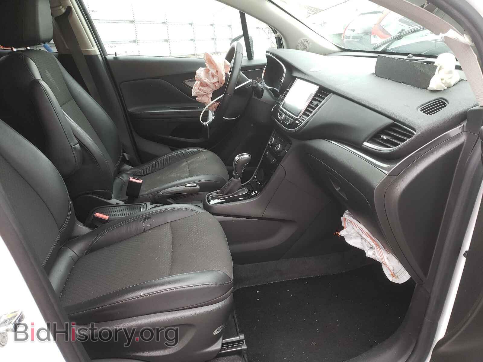 2017 BUICK ENCORE - VIN: KL4CJ1SB2HB253944 - Фото 5