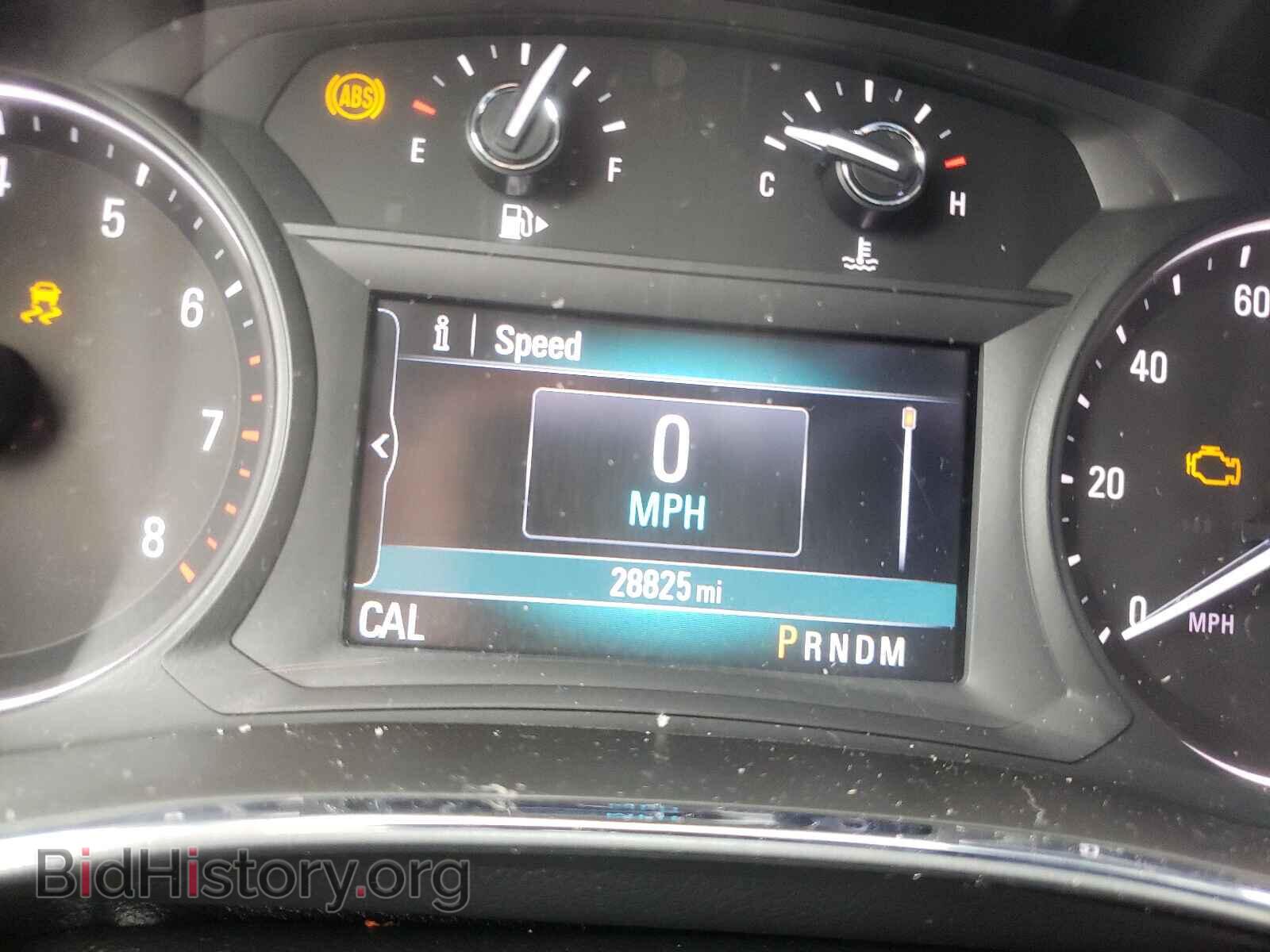 2017 BUICK ENCORE - VIN: KL4CJ1SB2HB253944 - Фото 8