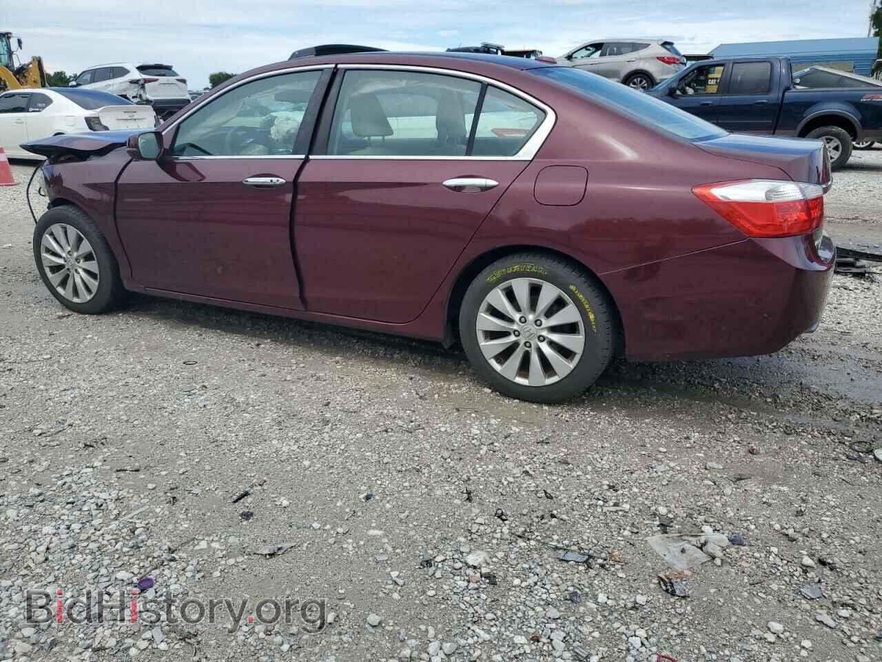 2013 HONDA ACCORD - VIN: 1HGCR2F82DA201928 - Фото 2