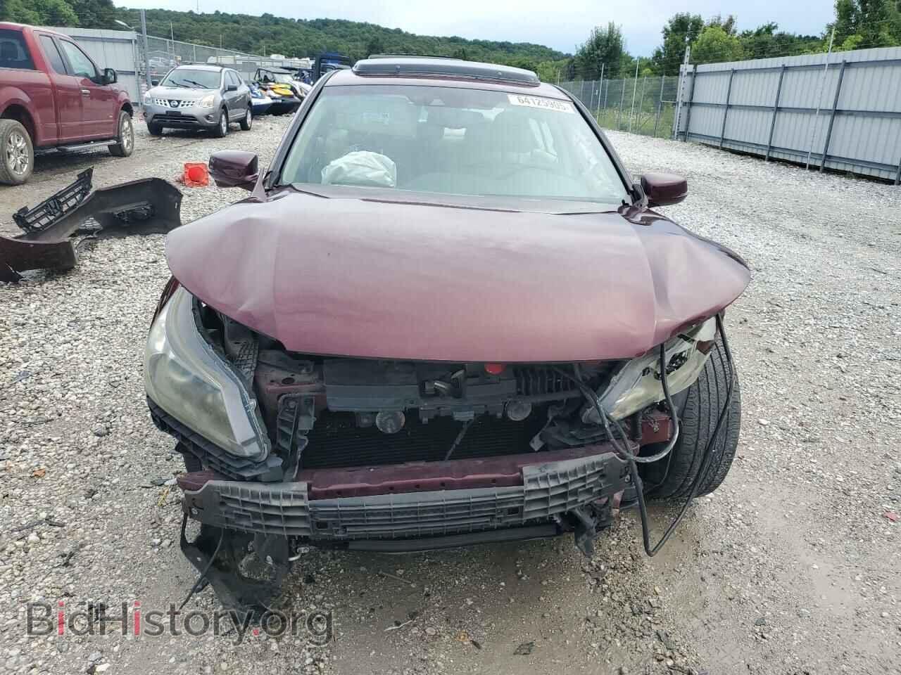 2013 HONDA ACCORD - VIN: 1HGCR2F82DA201928 - Фото 5