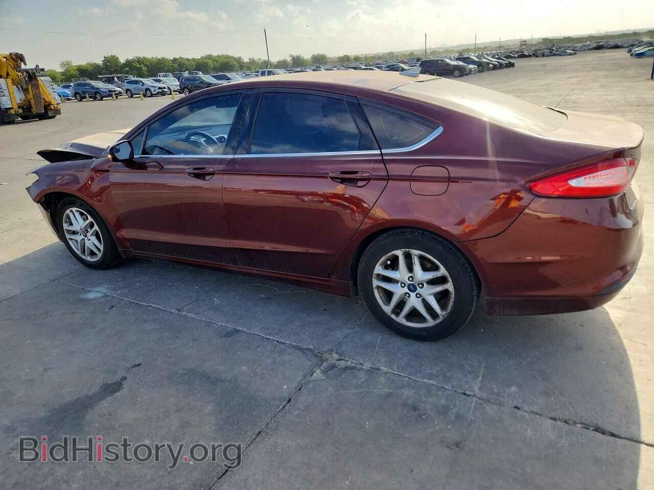 2015 FORD FUSION - VIN: 3FA6P0HD2FR300960 - Фото 2