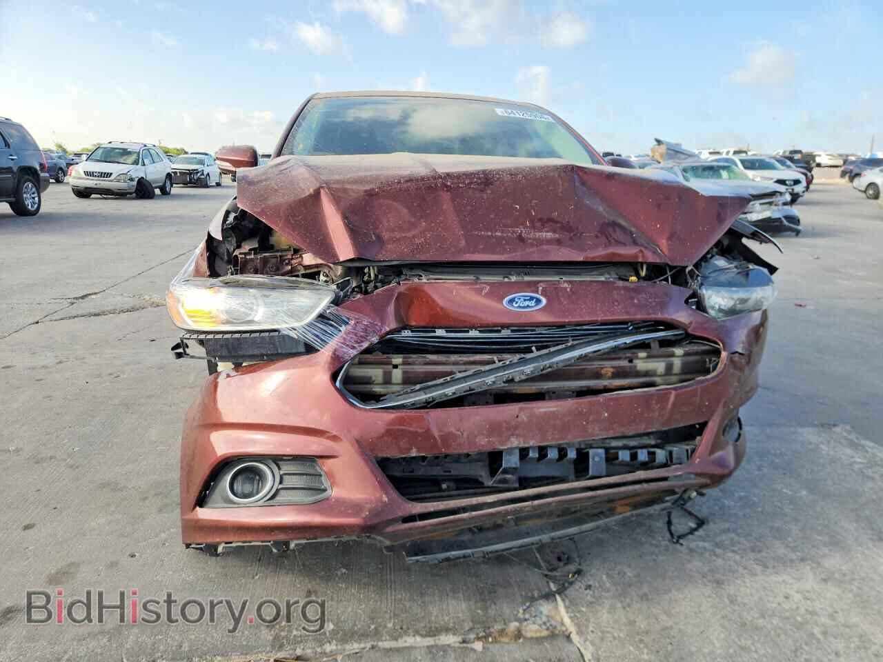 2015 FORD FUSION - VIN: 3FA6P0HD2FR300960 - Фото 5