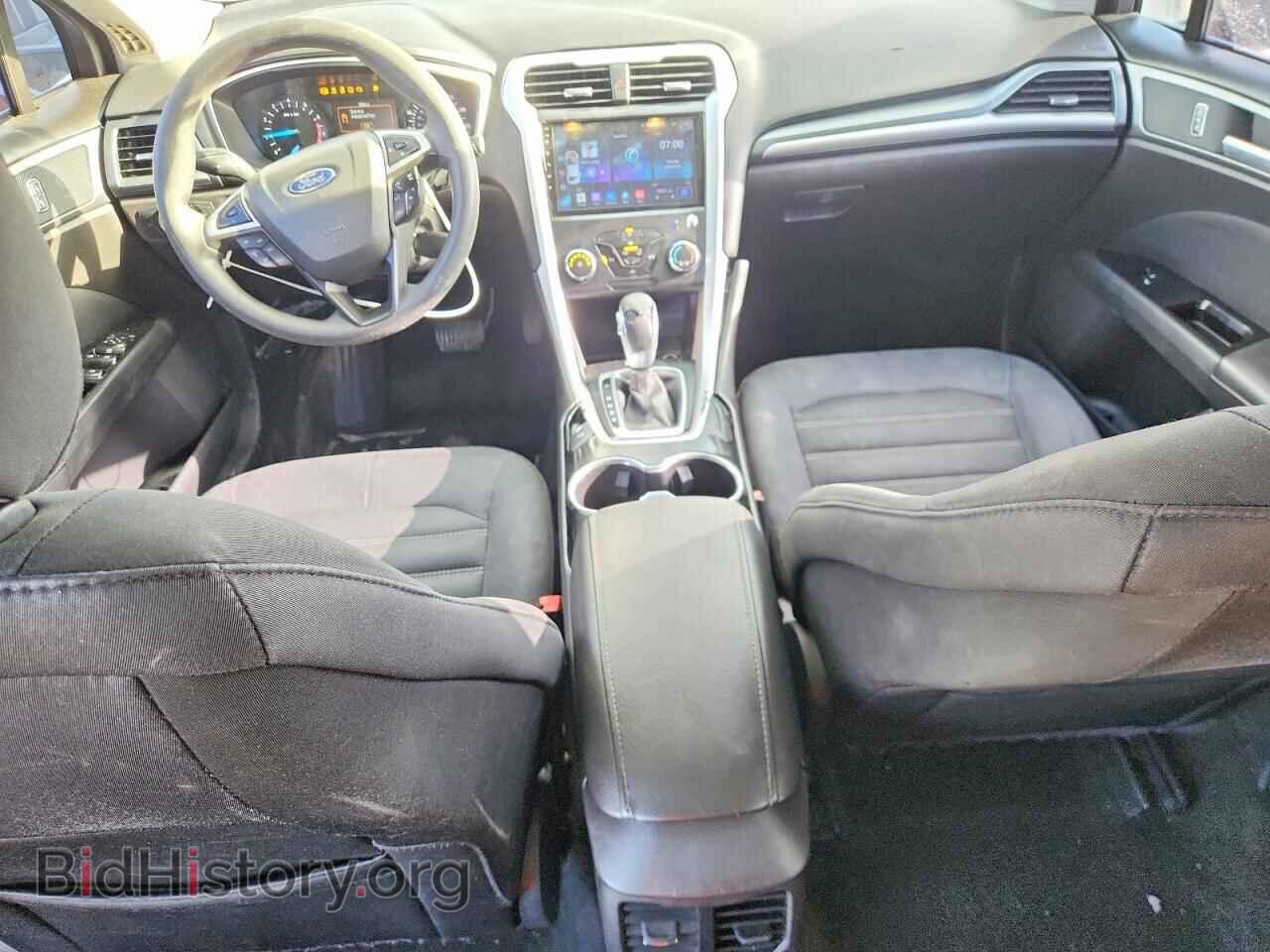2015 FORD FUSION - VIN: 3FA6P0HD2FR300960 - Фото 8