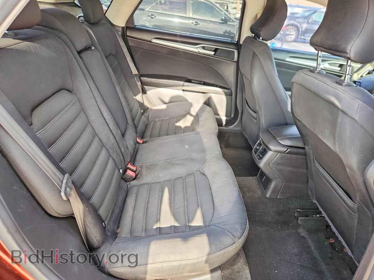 2015 FORD FUSION - VIN: 3FA6P0HD2FR300960 - Фото 10