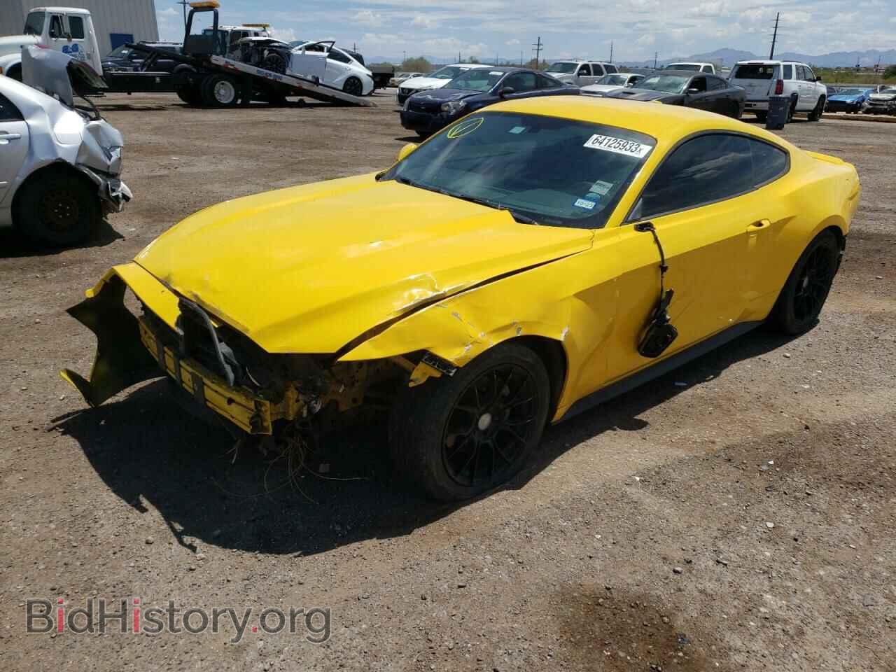 Photo 1FA6P8TH2H5295144 - FORD ALL Models 2017