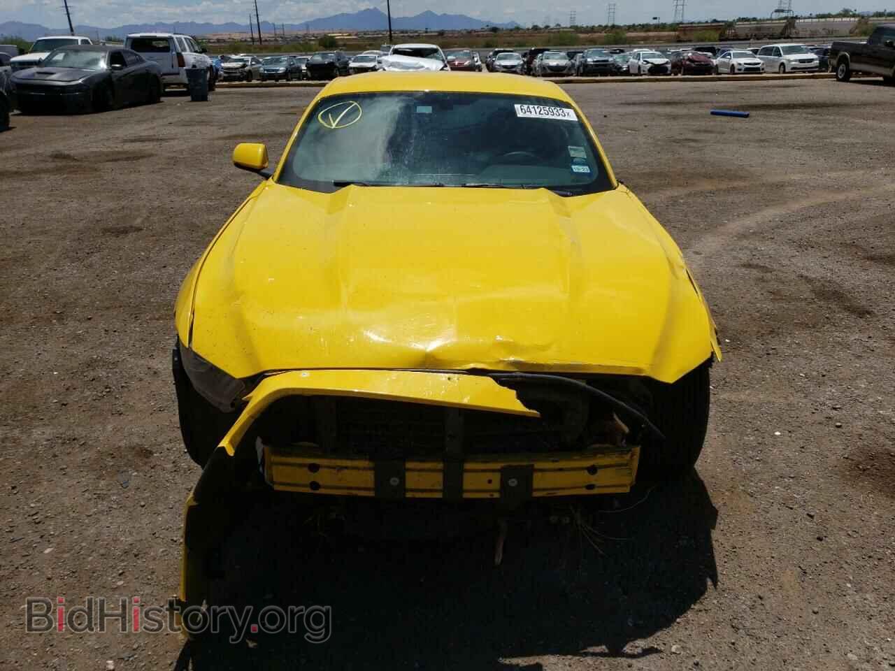 2017 FORD ALL Models - VIN: 1FA6P8TH2H5295144 - Photo 5