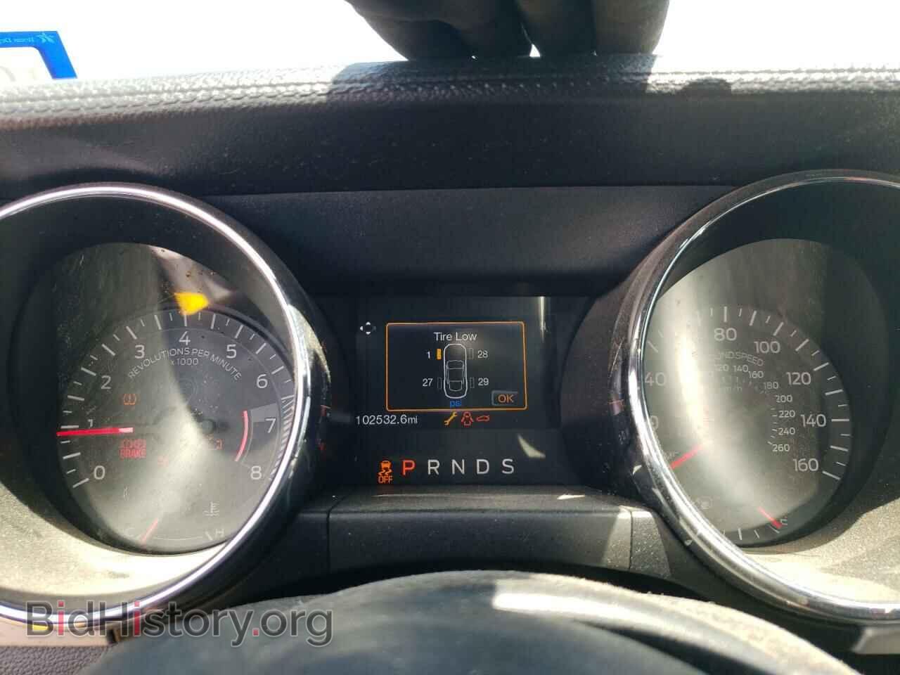 2017 FORD ALL Models - VIN: 1FA6P8TH2H5295144 - Photo 9