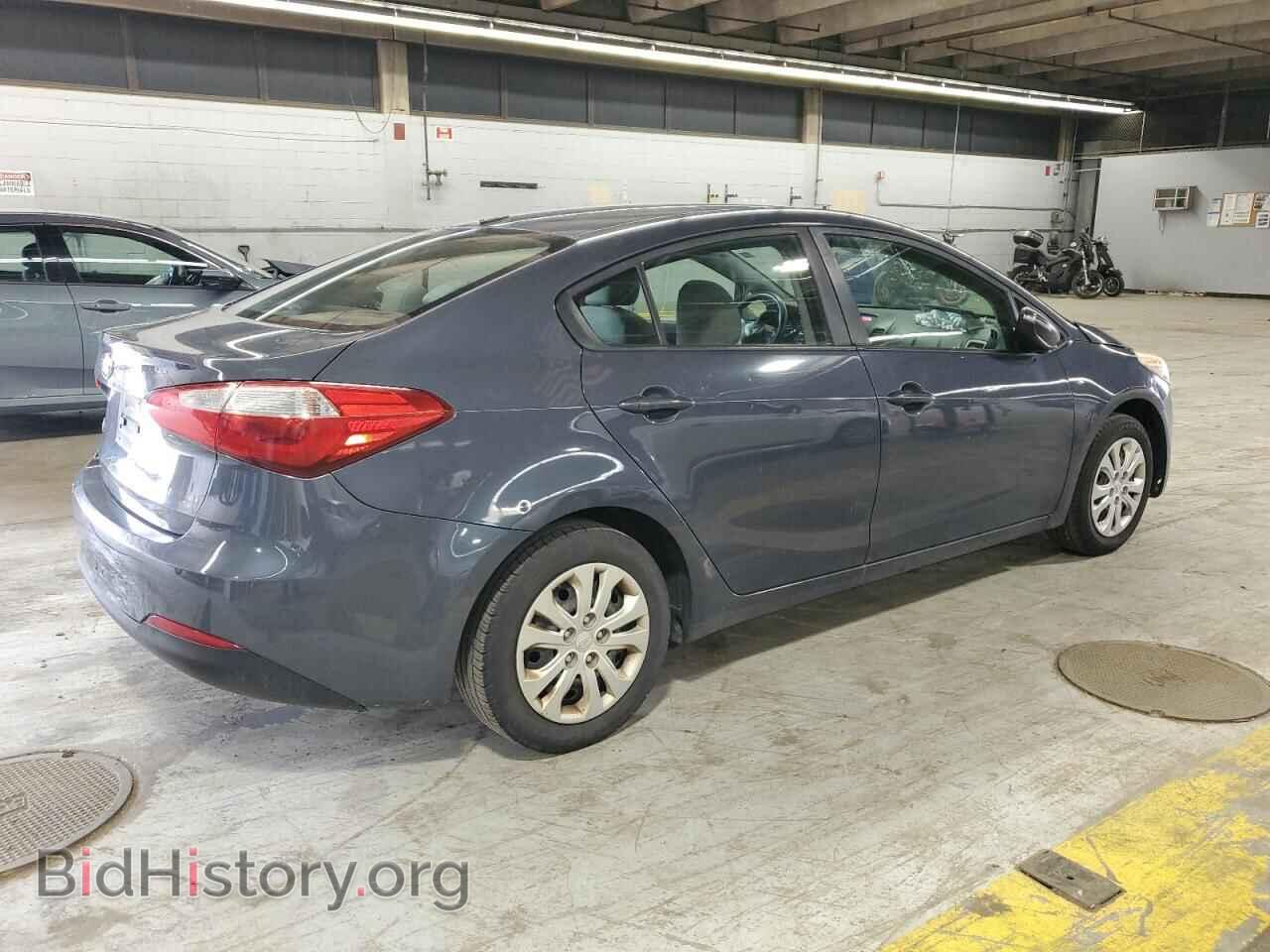 2015 KIA FORTE - VIN: KNAFX4A68F5288391 - Фото 3