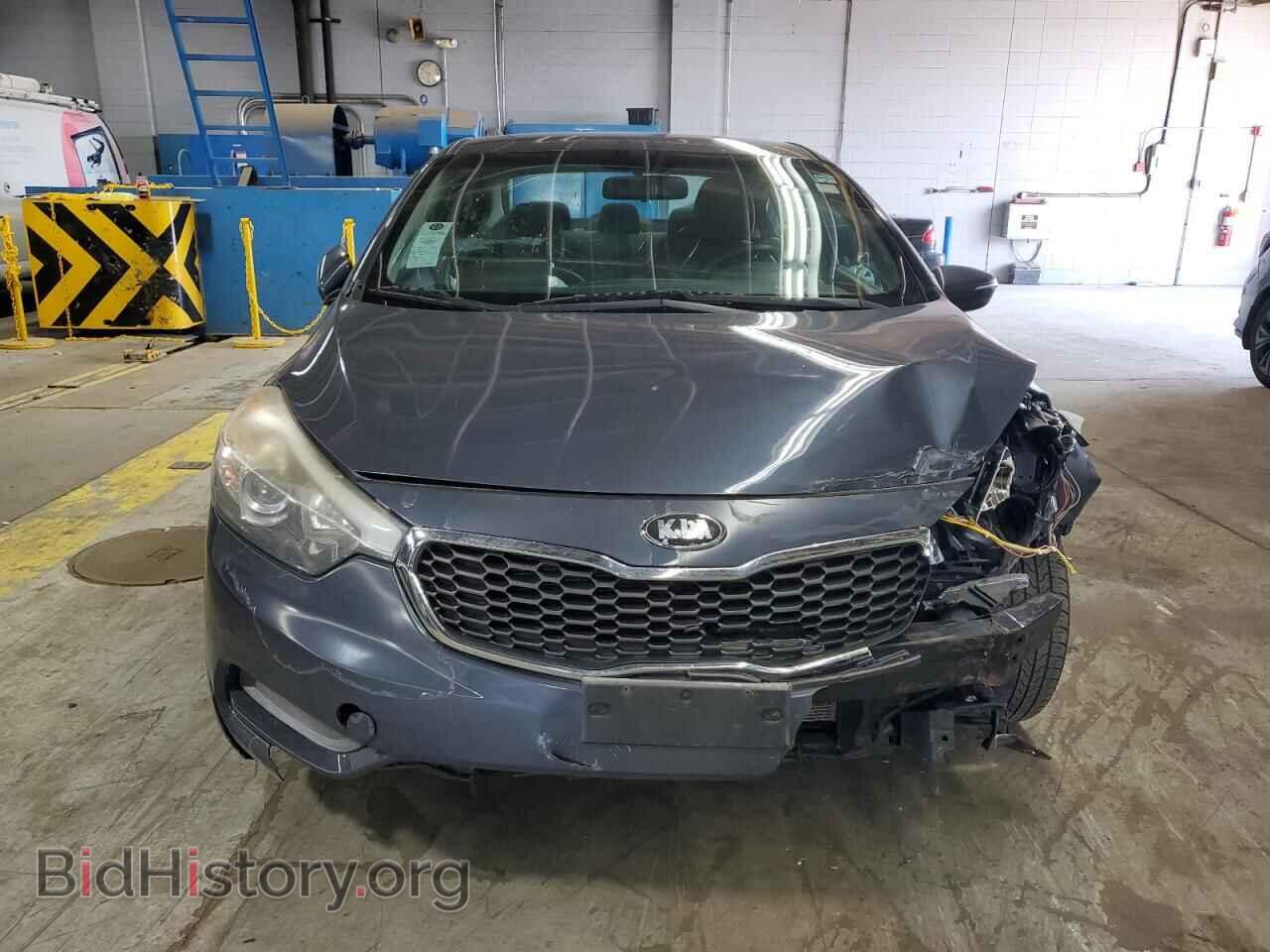 2015 KIA FORTE - VIN: KNAFX4A68F5288391 - Фото 5