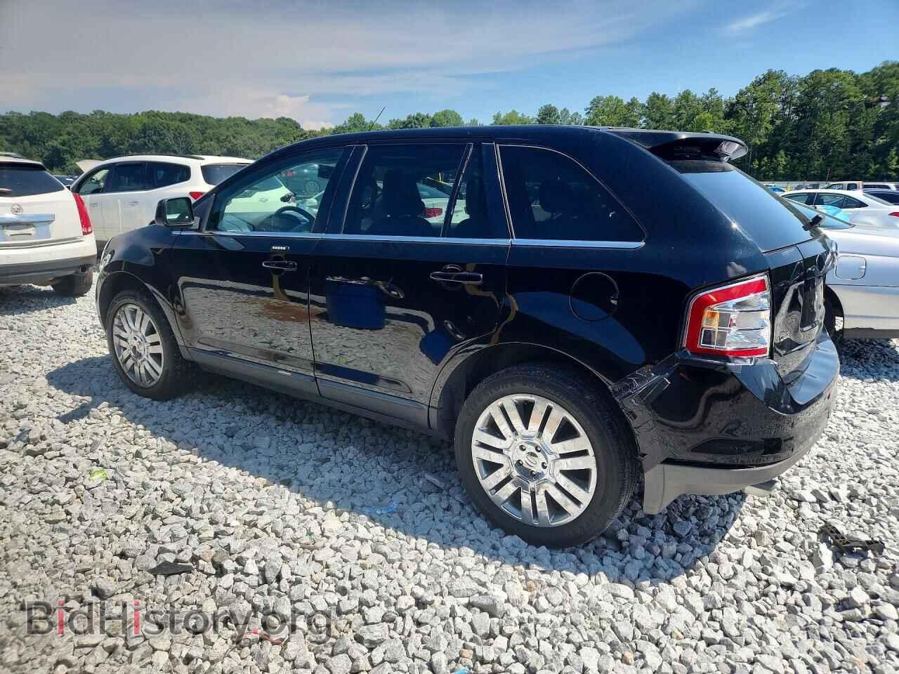 2008 FORD EDGE - VIN: 2FMDK39C48BA90561 - Photo 2