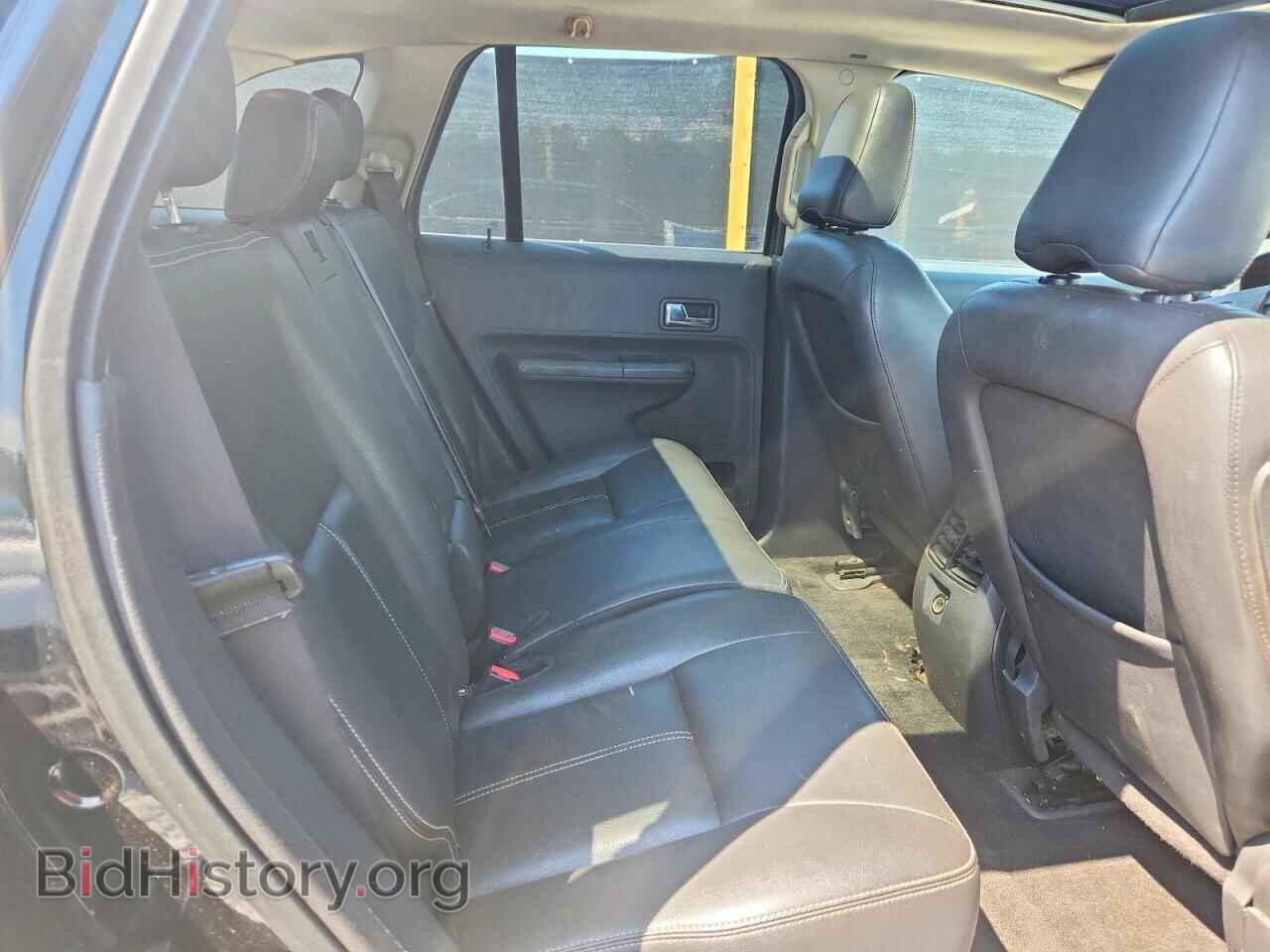 2008 FORD EDGE - VIN: 2FMDK39C48BA90561 - Photo 11