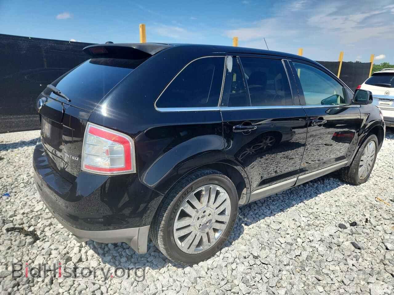 2008 FORD EDGE - VIN: 2FMDK39C48BA90561 - Photo 3