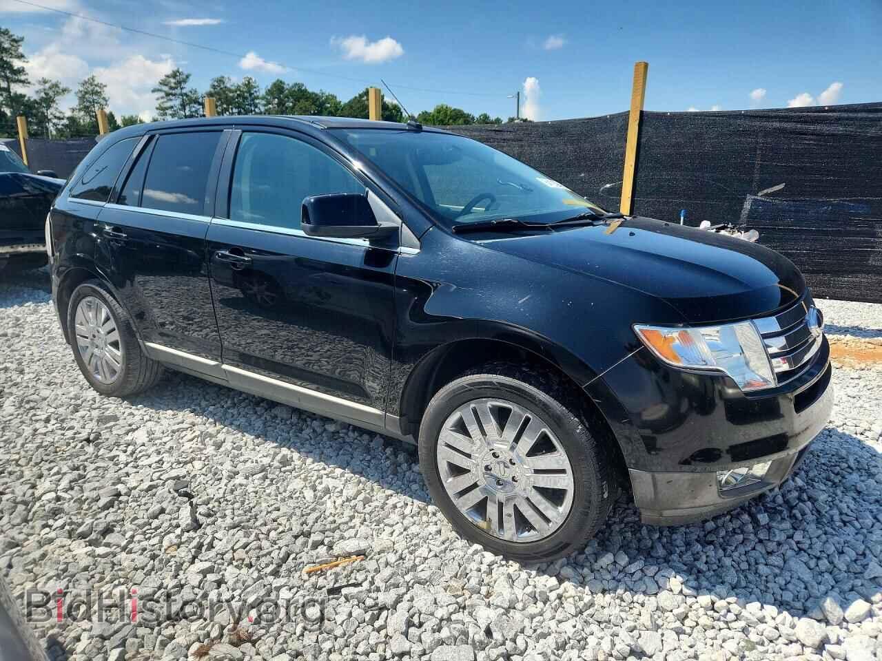 2008 FORD EDGE - VIN: 2FMDK39C48BA90561 - Photo 4