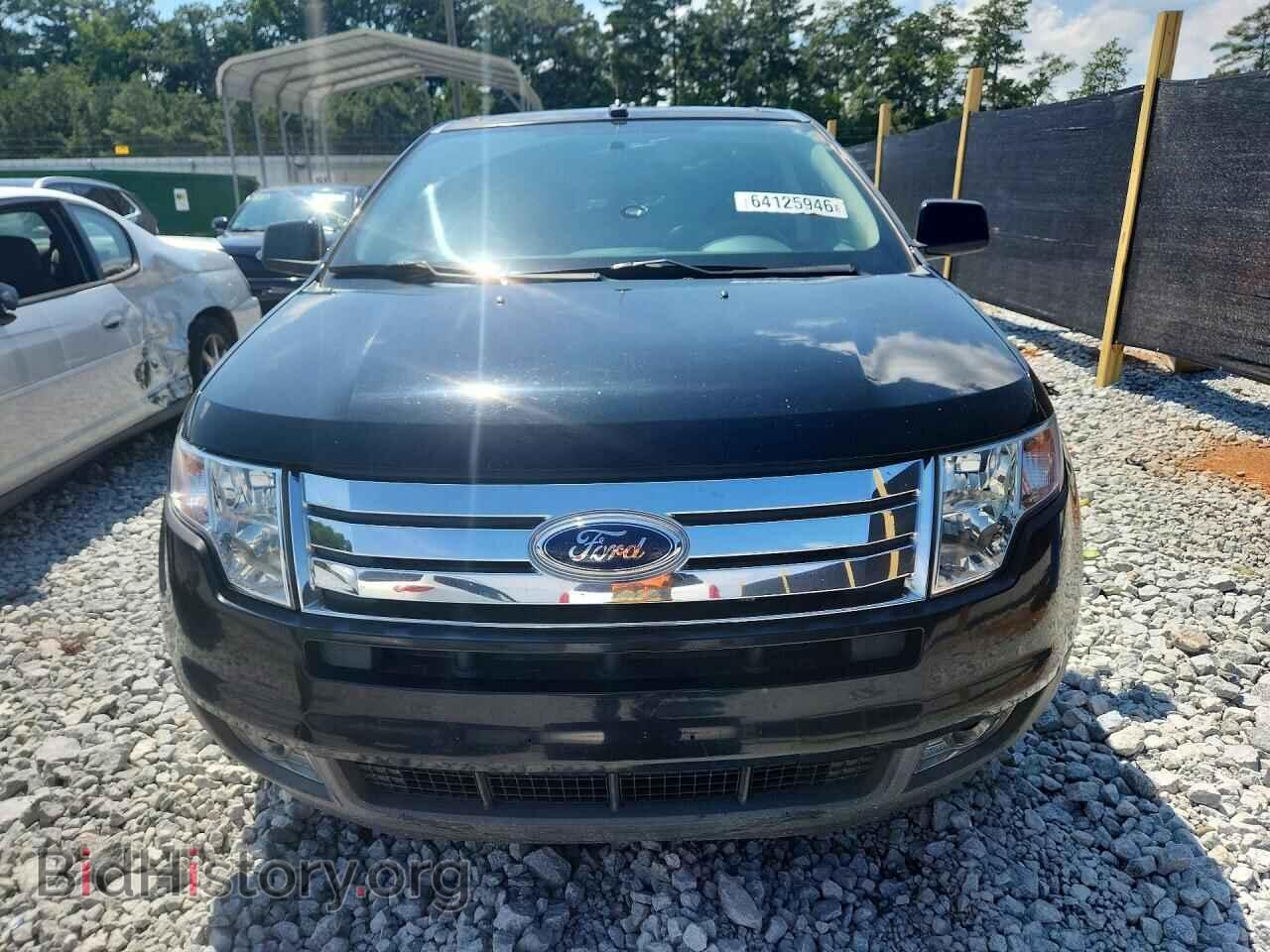 2008 FORD EDGE - VIN: 2FMDK39C48BA90561 - Photo 5
