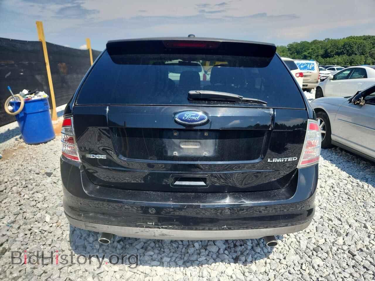 2008 FORD EDGE - VIN: 2FMDK39C48BA90561 - Photo 6