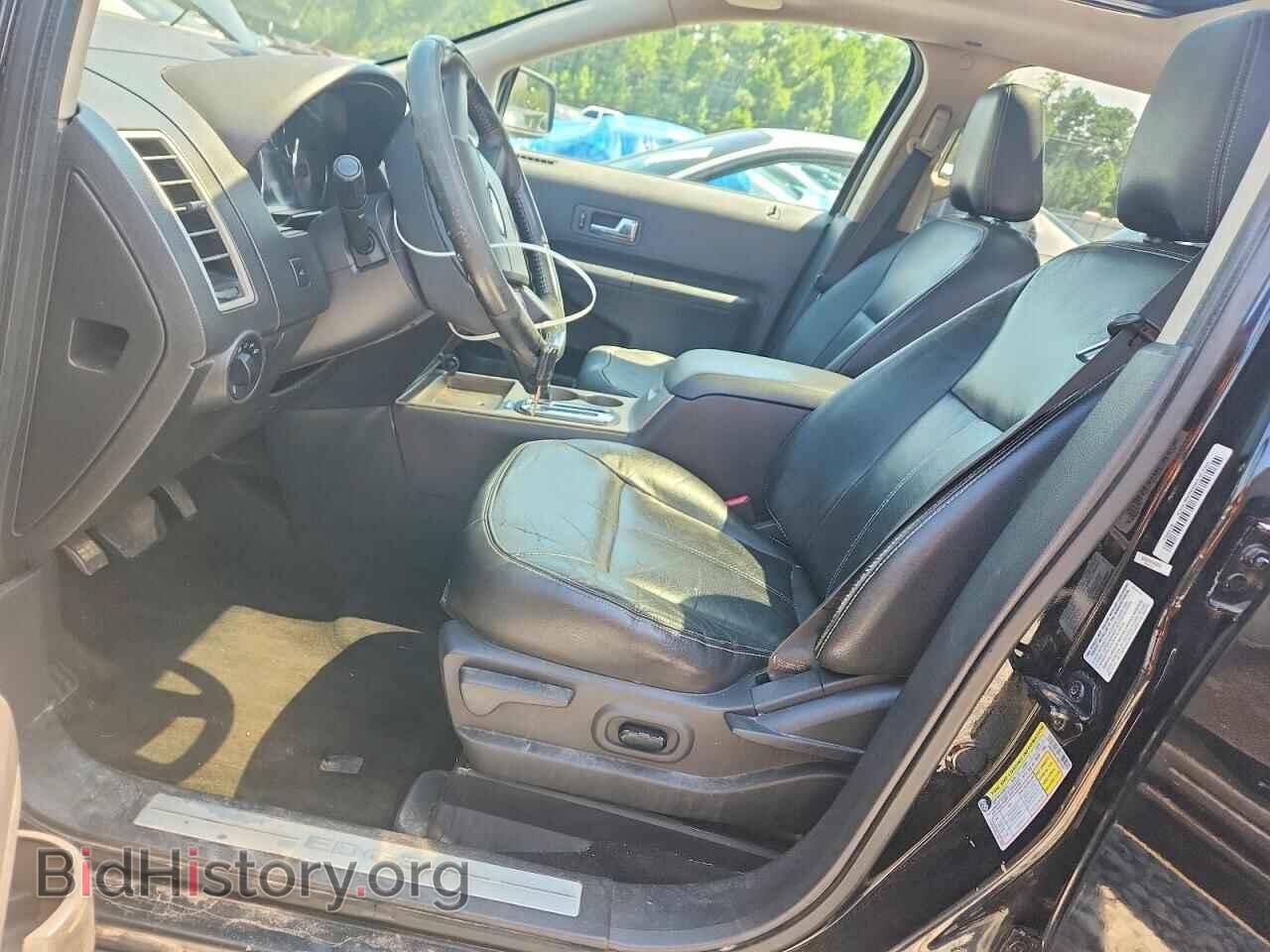 2008 FORD EDGE - VIN: 2FMDK39C48BA90561 - Photo 7