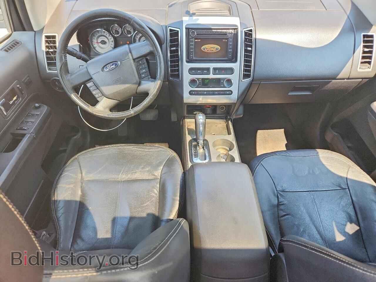 2008 FORD EDGE - VIN: 2FMDK39C48BA90561 - Photo 8