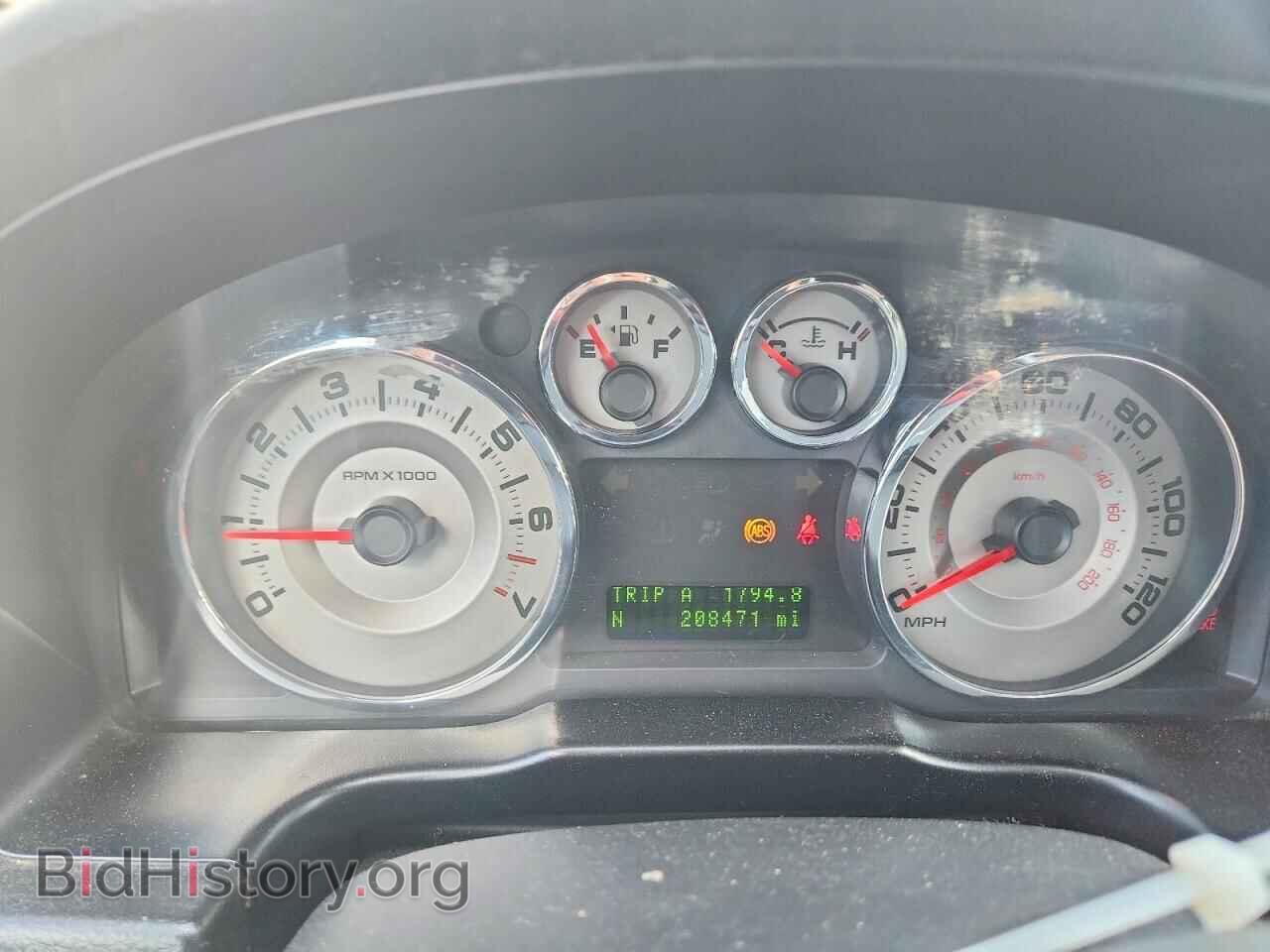 2008 FORD EDGE - VIN: 2FMDK39C48BA90561 - Photo 9
