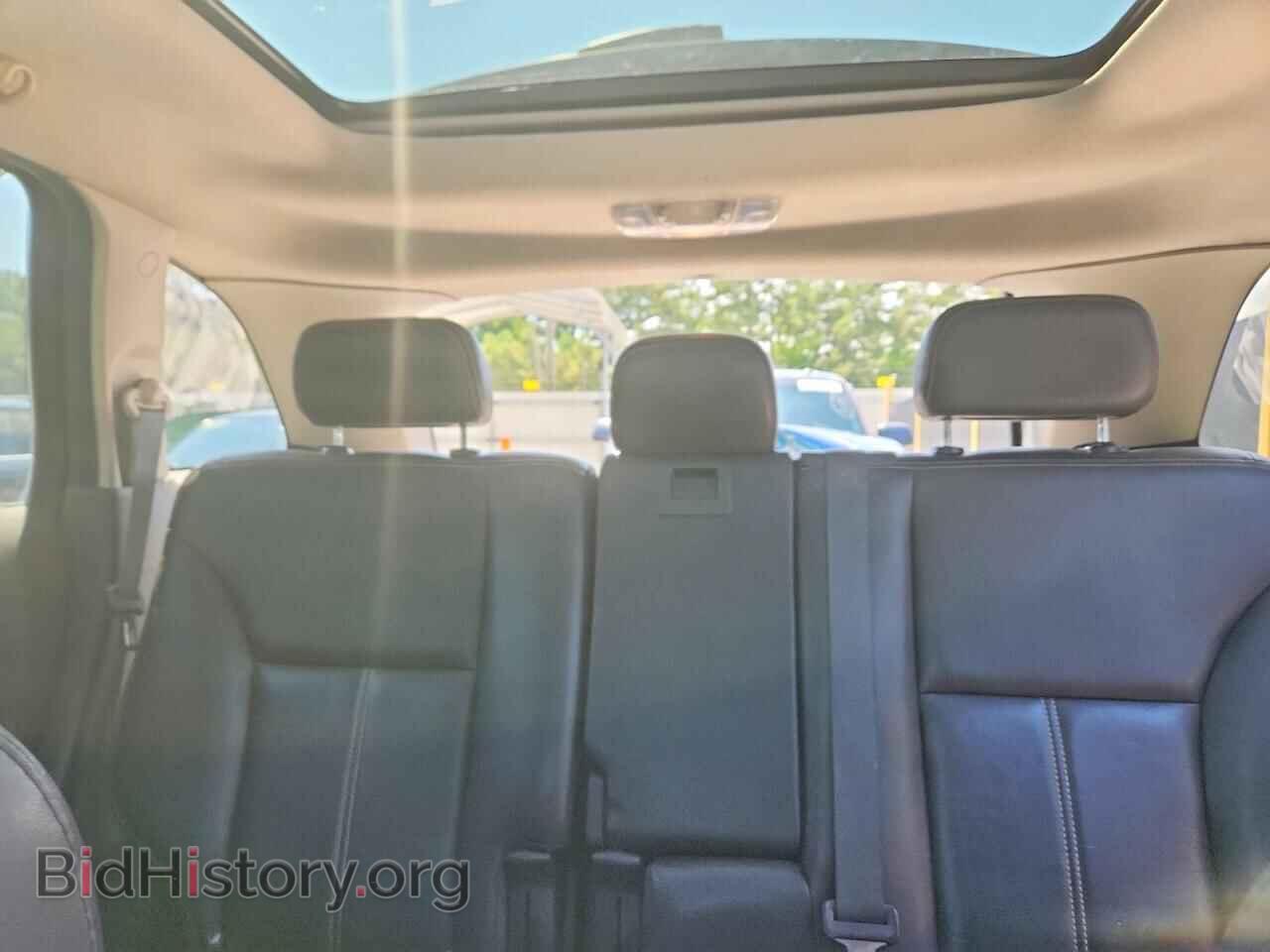 2008 FORD EDGE - VIN: 2FMDK39C48BA90561 - Photo 10