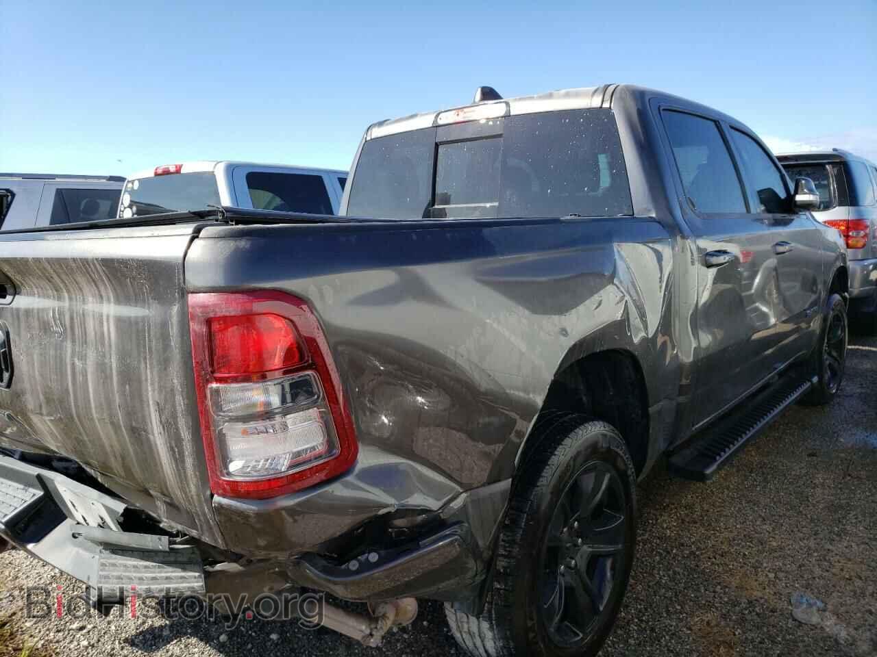 2020 RAM 1500 - VIN: 1C6RREFT0LN138955 - Фото 4