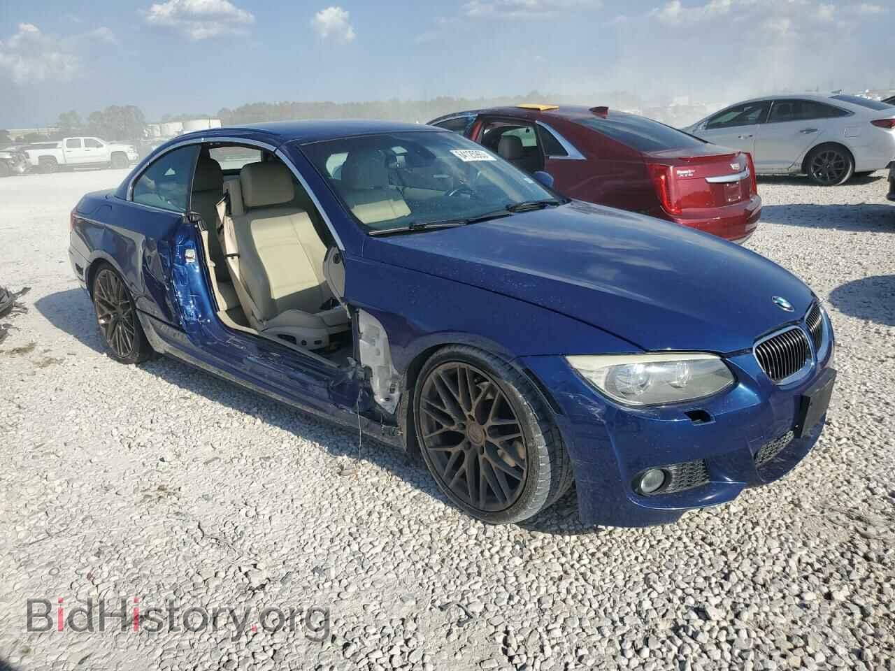 2012 BMW 3 SERIES - VIN: WBADW3C51CE823050 - Фото 4
