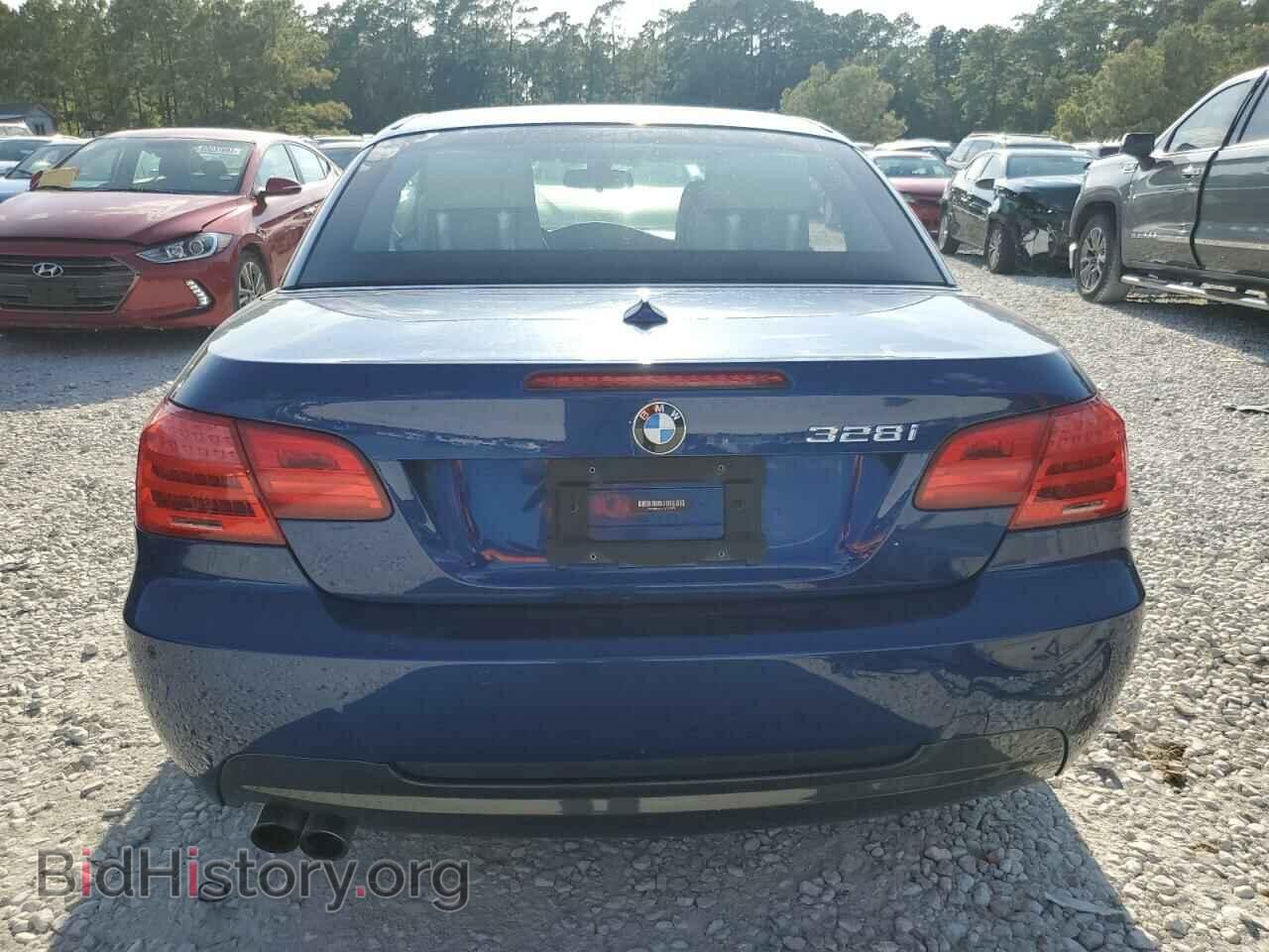 2012 BMW 3 SERIES - VIN: WBADW3C51CE823050 - Фото 6