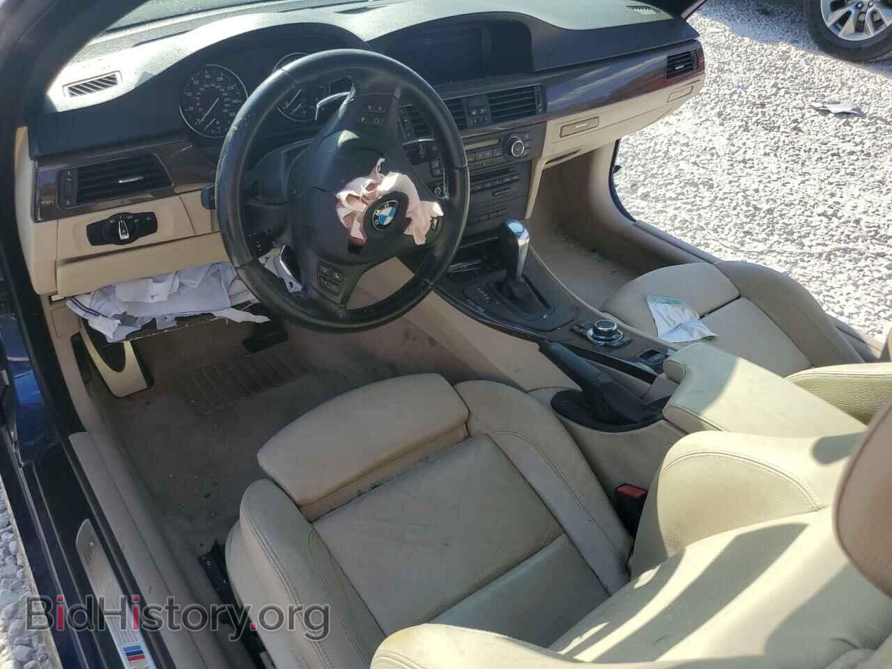 2012 BMW 3 SERIES - VIN: WBADW3C51CE823050 - Фото 8