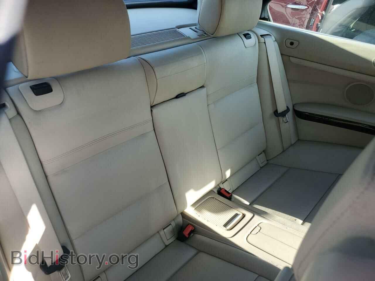 2012 BMW 3 SERIES - VIN: WBADW3C51CE823050 - Фото 10